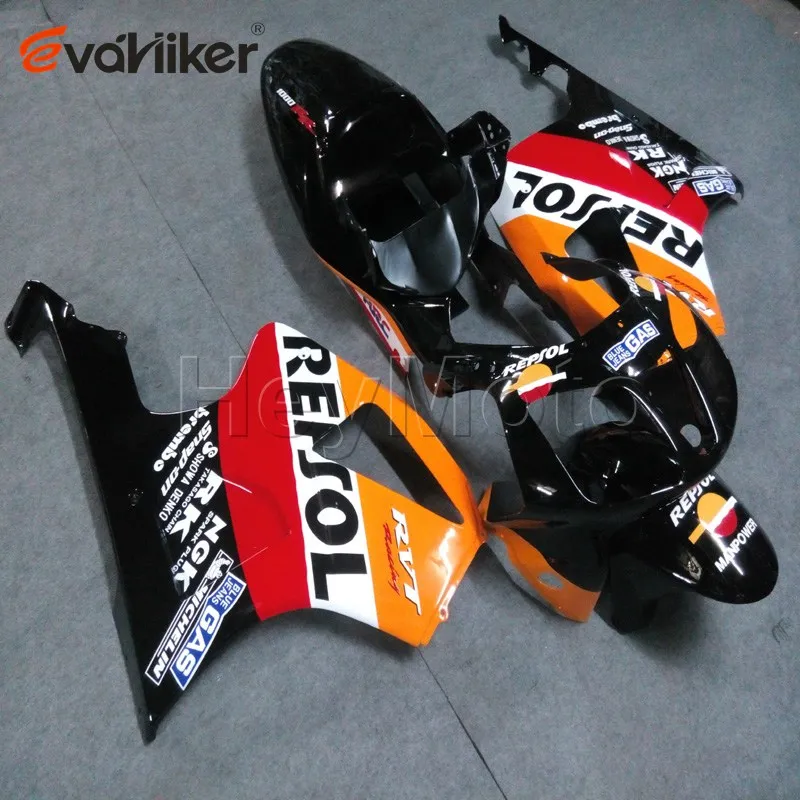 

motorcycle fairing for RC51 VTR1000 SP1 2000 2001 2002 2003 2004 2005 2006 orange ABS Plastic motorcycle cowl H2