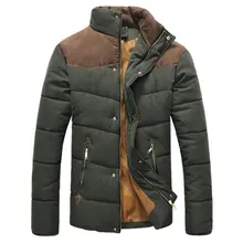 Men's Winter Warm Parka #3