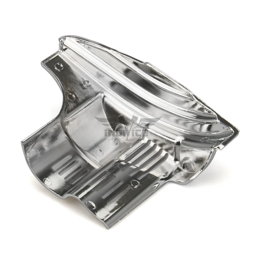 Motorcycle Chrome Starter Cover For harley Sportster XL 883 1200 Models 2004-2009