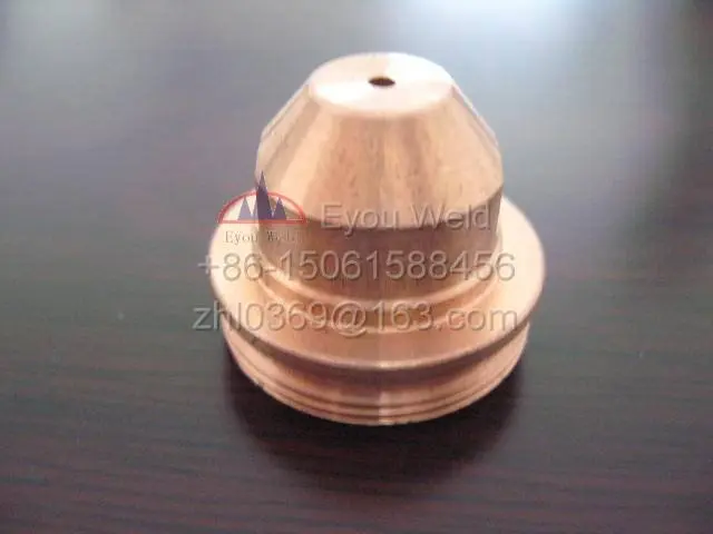 20 pcs 020608 Nozzle - Tip Consumables For 200A Plasma Cutting Machine, FREE SHIPPING [MX200]