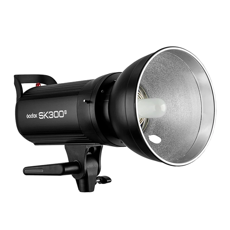 Godox SK300II 300WS GN58 2.4G Wireless X System Photo Studio Flash Light Strobe Lighting 150W Modeling Lamp