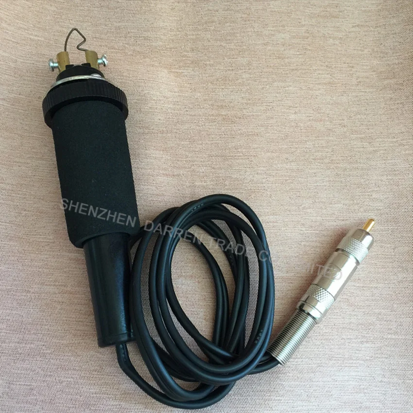 1 Pc Zyx2-1 Multifunctionele Kalebas Pyrography Machine + 2 Stuks Handvat Pen + 20 Pcs Pyrography Penpoints Houten Kalebas Ambachten