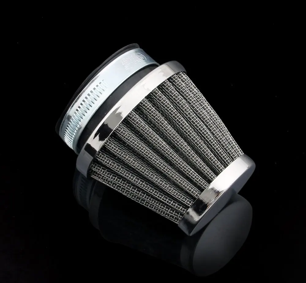 1PCS Motorcycle 52 mm Air Filter For Honda CB650Z CB750K CB400NT/T2 Kawasaki KZ ZR Suzuki GS400 GS550 GSX400 GT500 Yamaha XJ