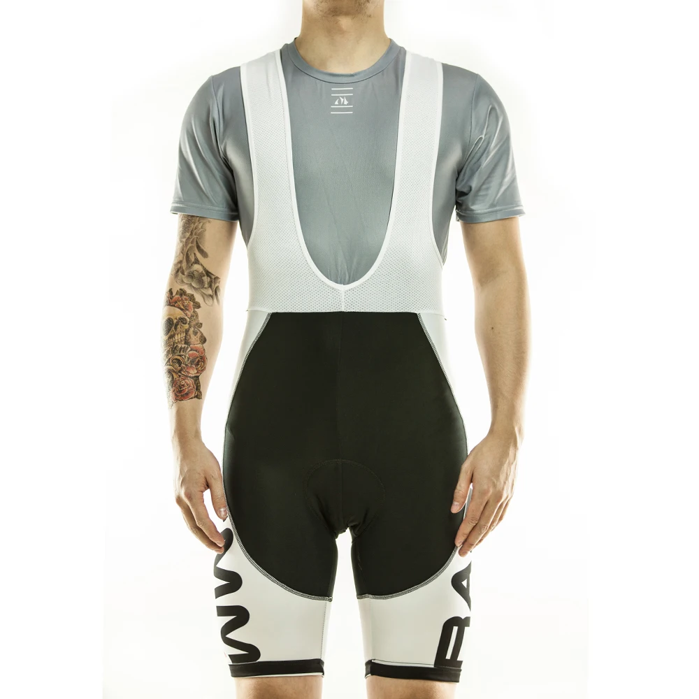 Racmmer Clothing Shorts Cycling Bib Shorts Men Mtb Bike Ropa Ciclismo Moisture Wicking Bicycle Riding Shorts 3D Gel Padded Pants