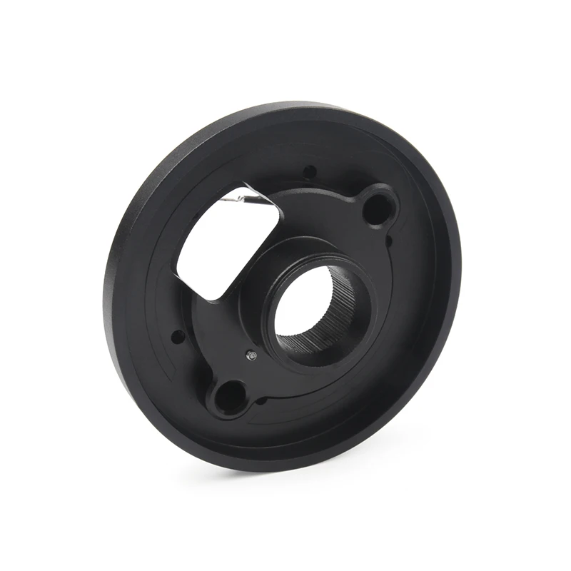 180H Racing Short Steering Wheel Hub Adapter Compatible For Audi A4 A6 A8 For VW Jetta Golf