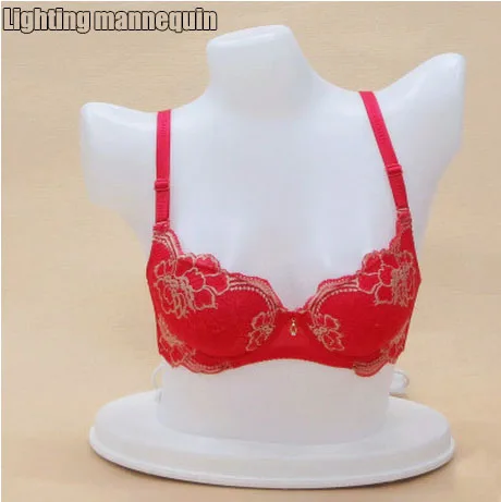 

New Style High Quality Female Lightting Lingerie Mannequin Female Lingerie Model On Promotion