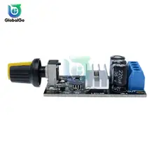 PWM DC Motor Speed Controller NE555 6V-28V #5