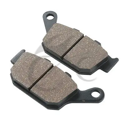 Rear Brake Pads Fit For TRIUMPH Daytona CBR 250 CB250 XB9R XB9S XB12R XB12S S1 S3 S3T