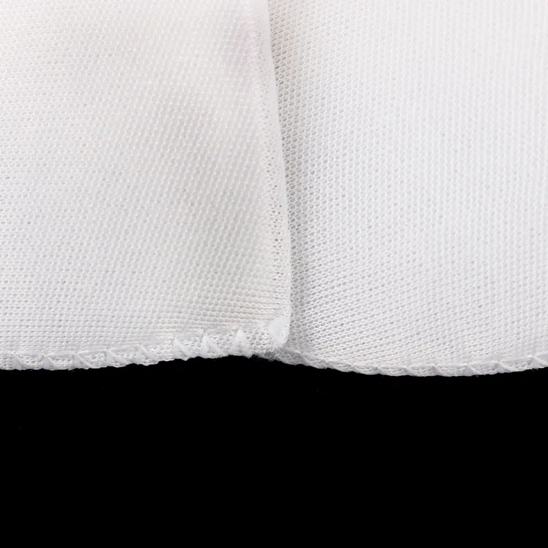 10pair M Size White Sewing in Shoulder Soft Padding Foam For Blazer/Dress Sewing Accessories JD15