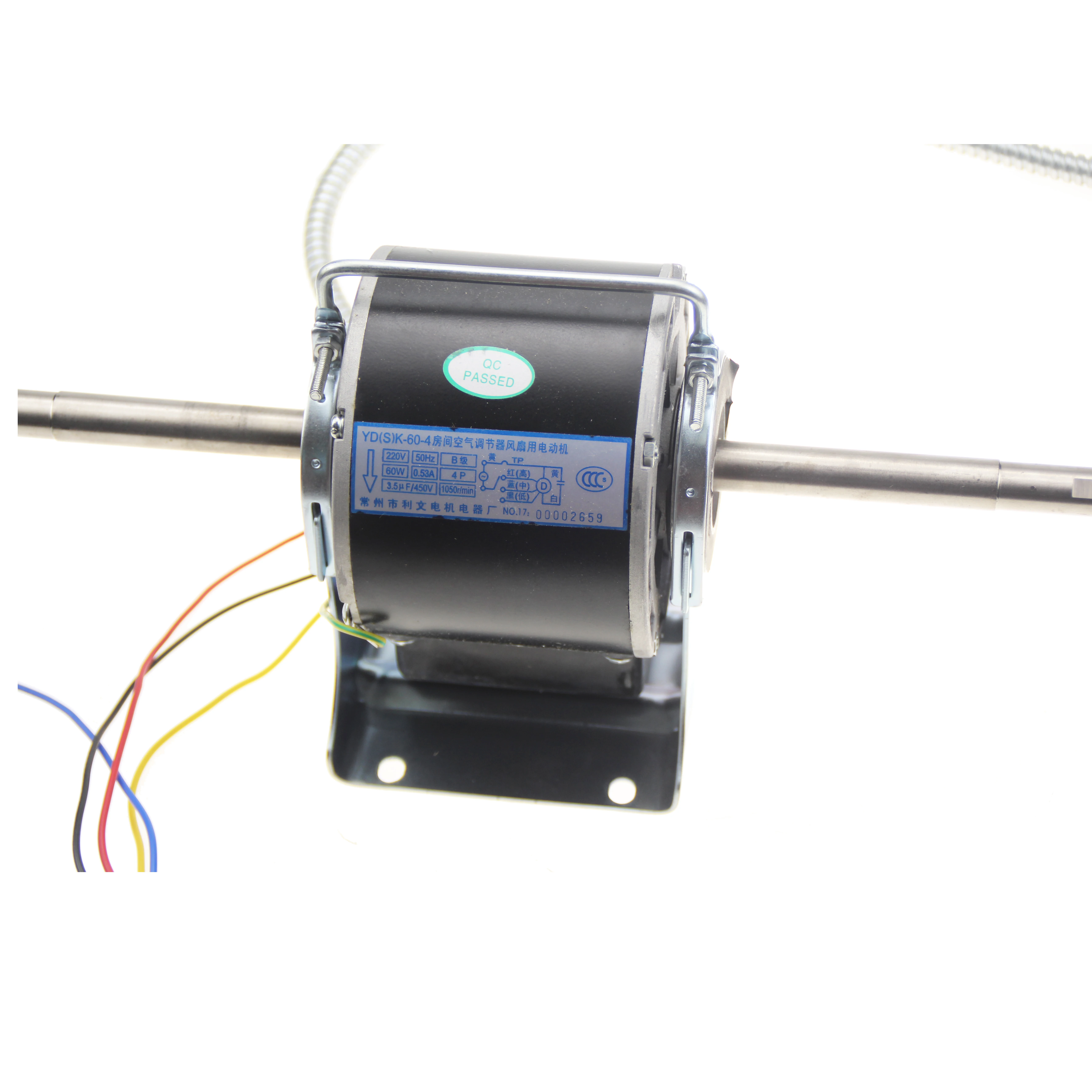 120w12mm di Alta qualità di aria condizionata Centralizzata fan coil motore