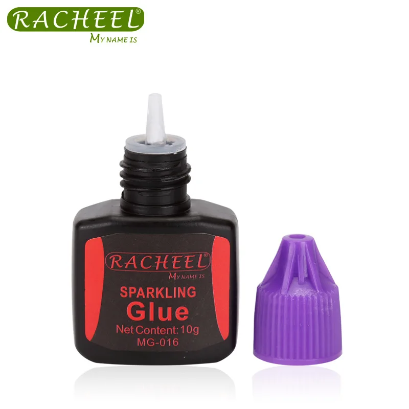 second dry eyelash Glue  Eyelash Extension Glue Odorless & Non Irritant Black Eyelash Glue revolution keep 60 days