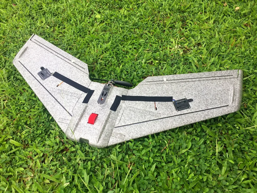 Reptile S800 V2 SKY SHADOW 820mm Wingspan Gray FPV EPP Foam Flying Wing Racer KIT / PNP selection weight 170g only