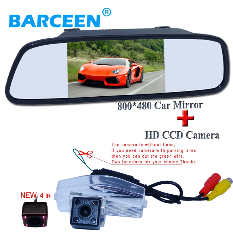 Car revesing camera special suitable for MAZDA 2 for MAZDA 3  and 5