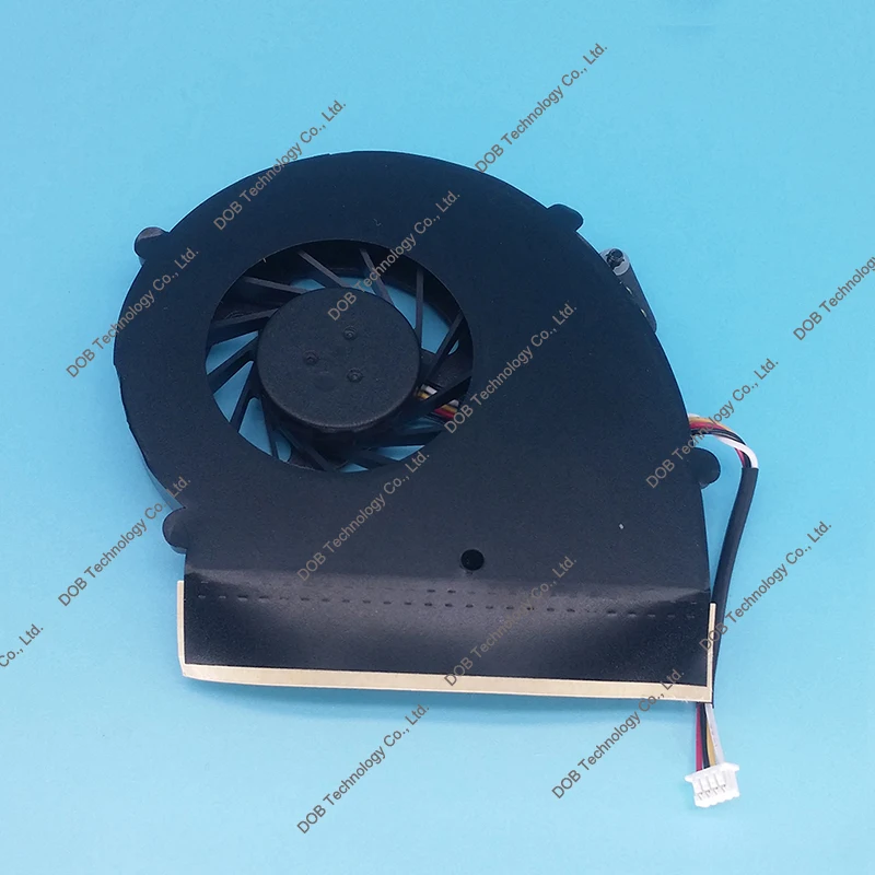 Laptop CPU Cooling Fan for Acer Extensa 5235 5635 5635ZG ZR6 MF60090V1-C120-S99 4 PIN NEW fan for acer CPU COOLER