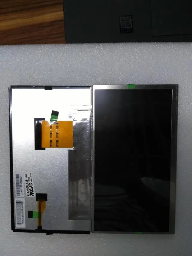 CLAA069LA1BAW LCD Displays