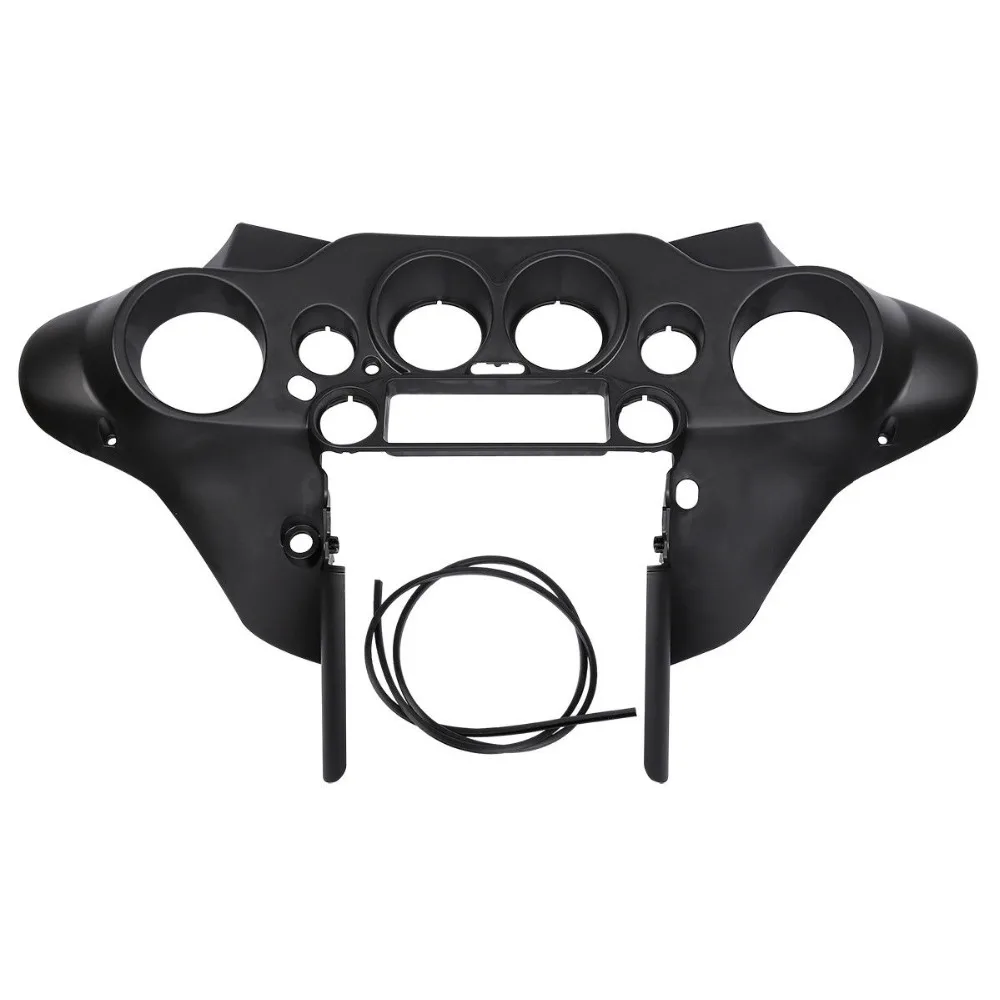 Speedometer Cover Inner Fairing For Harley Touring 1996-2013 Street Electra Glide FLHTC FLHTCU FLHX Motorcycle