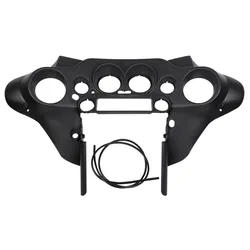 Speedometer Cover Inner Fairing For Harley Touring 1996-2013 Street Electra Glide FLHTC FLHTCU FLHX Motorcycle