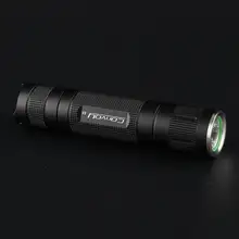 LED Camping and Bike Flashlight #4