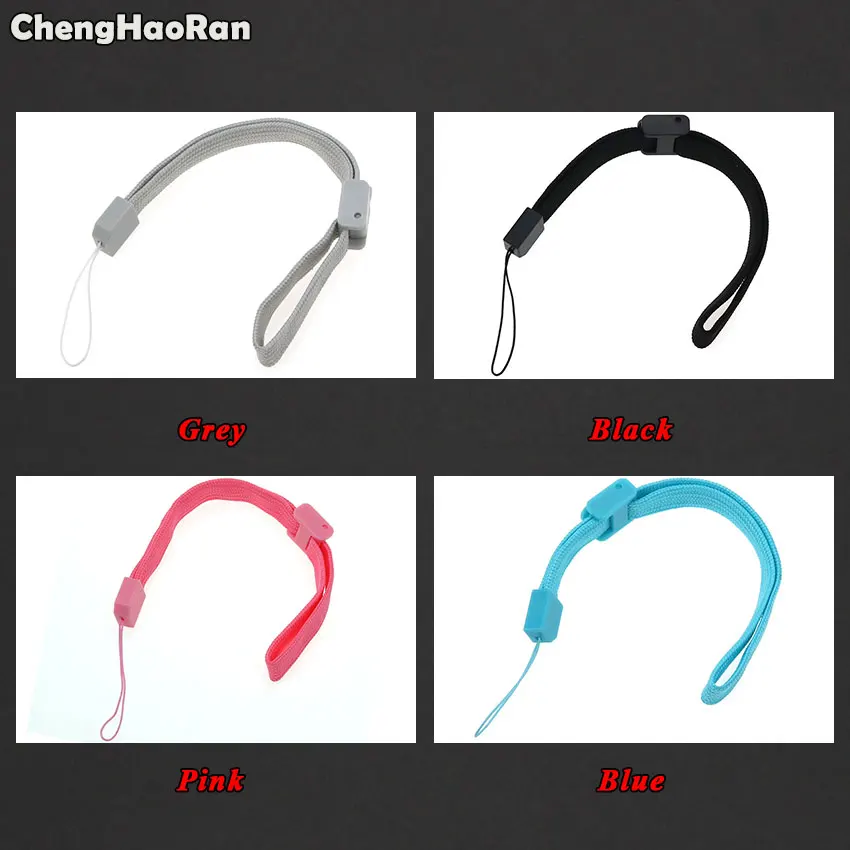 ChengHaoRan Adjustable Universal wrist band Hand rope Hand Strap For PS4 PS3 VR Move For GB GBA GBC/Phone /Wii/PSV/3DS/NEW 3DSLL