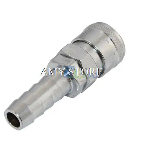 12mm ท่อสายถอดการเชื่อมต่อข้อต่อขั้วต่อ Barb