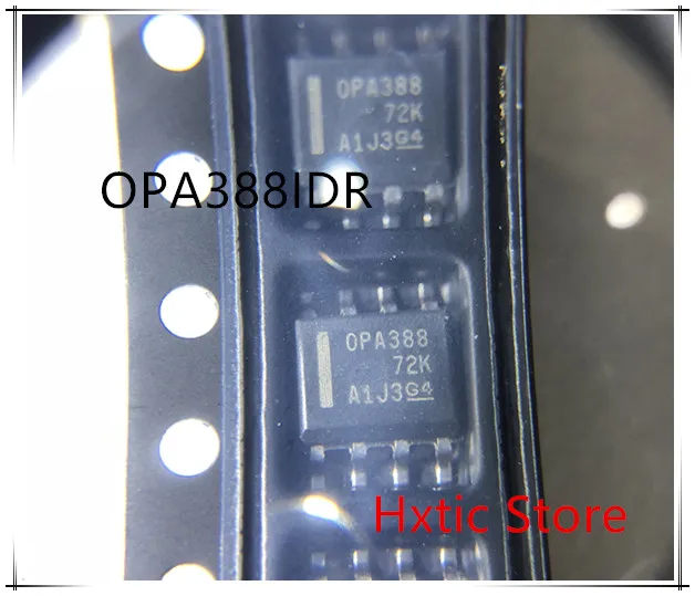 10 cái/lốc OPA388IDR OPA388 SOP-8 IC