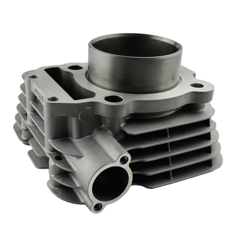 1 PC AHL Motorcycle Engine Parts 74 mm Air Cylinder Block For Yamaha YBR250 YS250 2007-2009 XT250 1YB 2013-2015 1S4-11311-00-A0