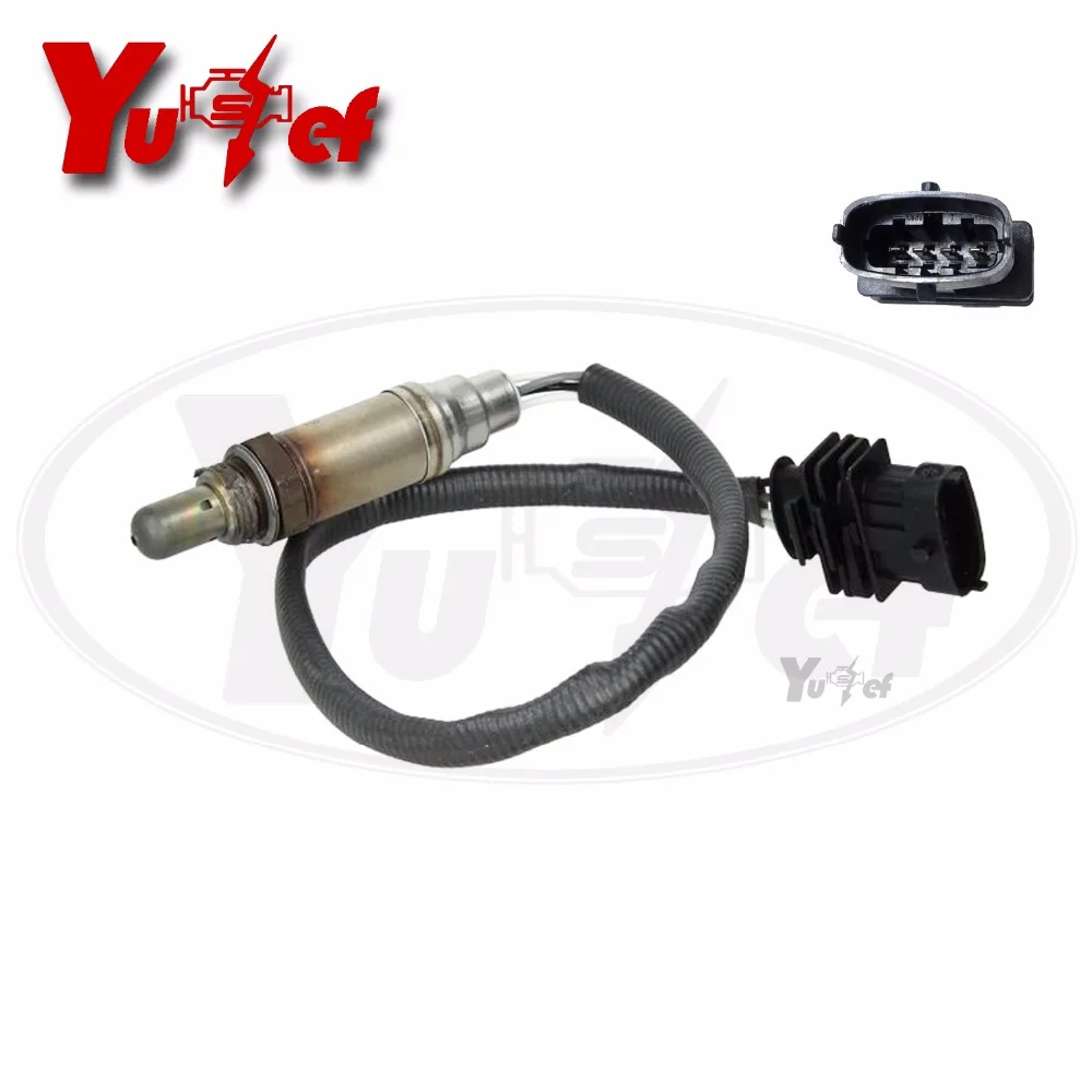 

O2 Oxygen Sensor Fit For CHEVROLET OPEL ASTRA-G ZAFIRA-A CORSA-C MERIVA-A VECTRA-C 1998-2009 0855375 0855523 4 Wire Lambda