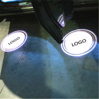 Automobile Spare Parts Lamp Signal Light LED for Daewoo Car Ghost Shadow Fiat Projector Laser Door GAZ Warning Seat According