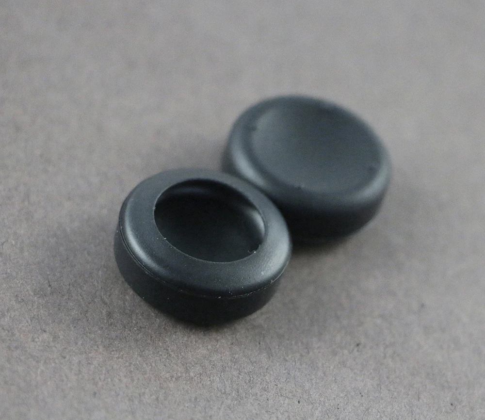 غطاء هزاز لين للبلاي ستيشن ، ملحقات جهاز التحكم ، أنالوج ، أزرار مفاتيح زيادة ، PS4 ، PS3 ، XBOX 360 ، XBOXONE ، زيادة اللعبة ، 2 قطعة