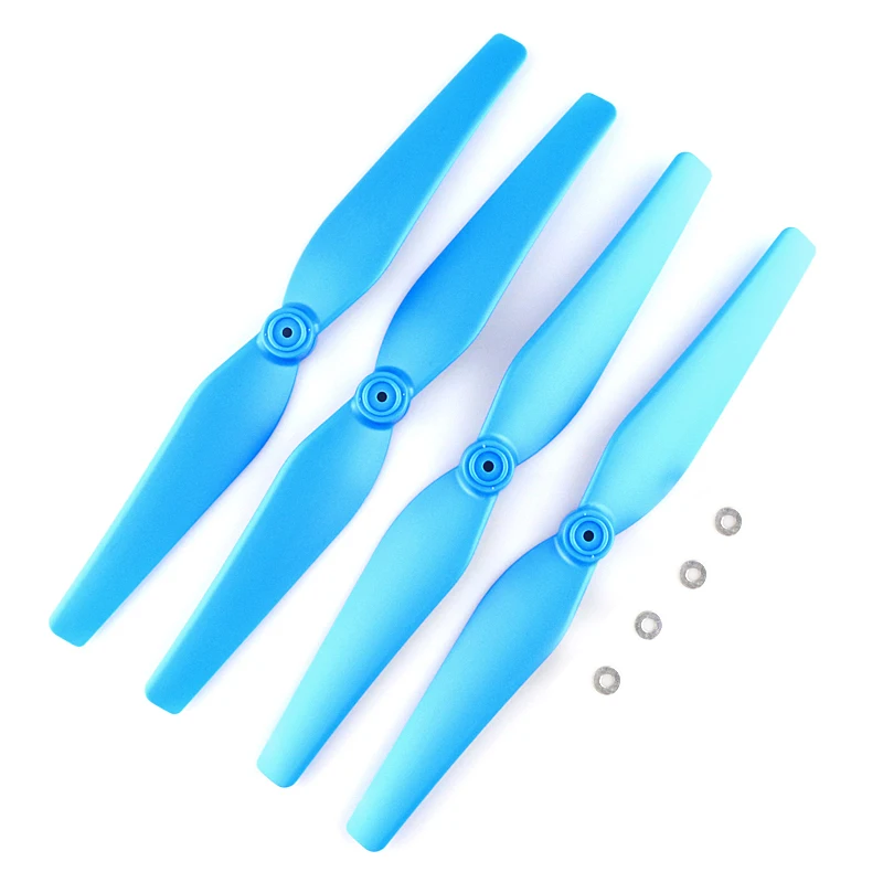 2A2B Propeller Spare Parts SYMA X8 X8C X8W X8HC X8HW X8HG Quadcopter RC Drone CW CCW Props Main Blades Plastic Accessories