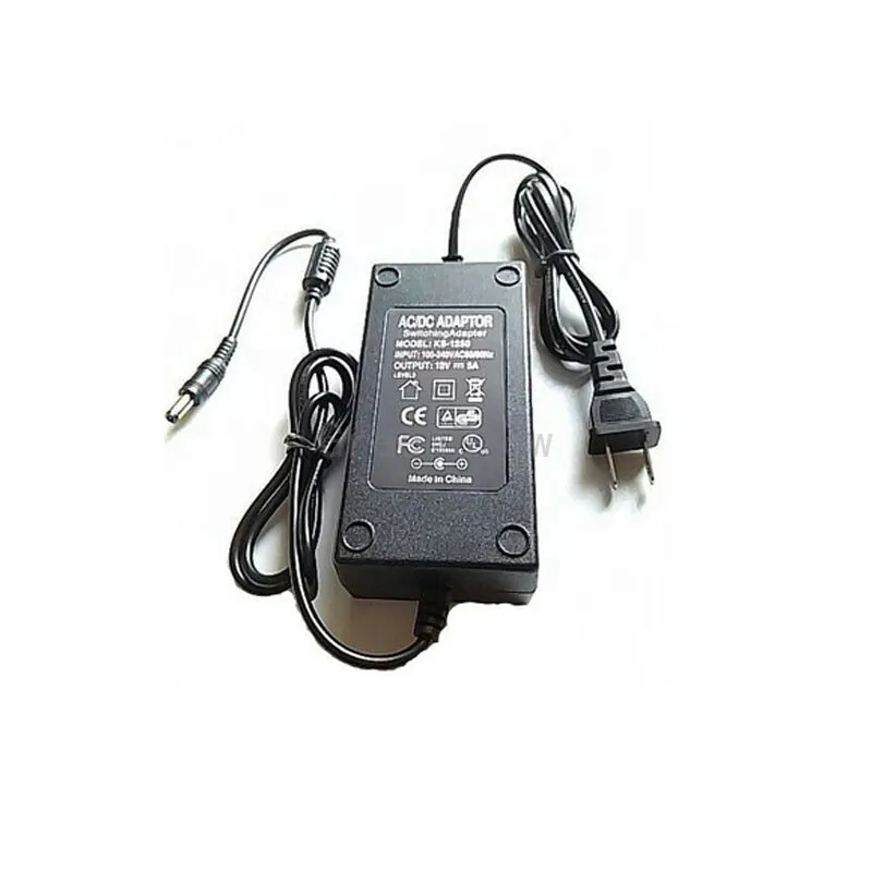 1X AC100-265V to DC5V 6A/8A/10A/15A LED power adapter supply for LED strip LED display