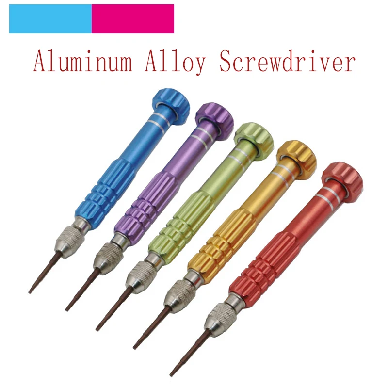 5 in 1 Screwdrivers Phone Multi-function Repair Open Tools Set Kit Accessories Set For iPhone Samsung Galaxy DIY Mobile