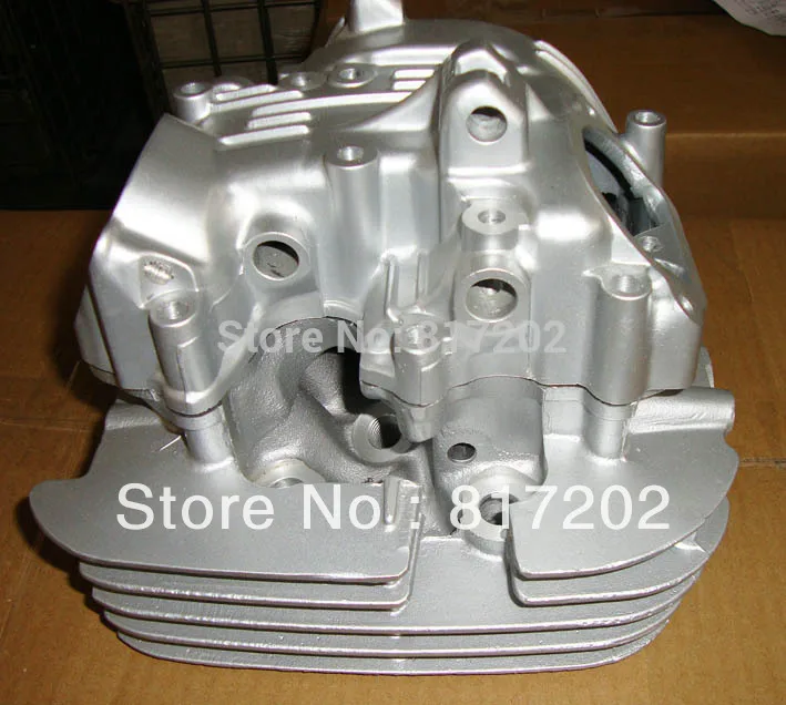 NEW OEM QUALITY Cylinder head OEM No. 11109-38200 for GN250 DR250 GZ250 GN 250