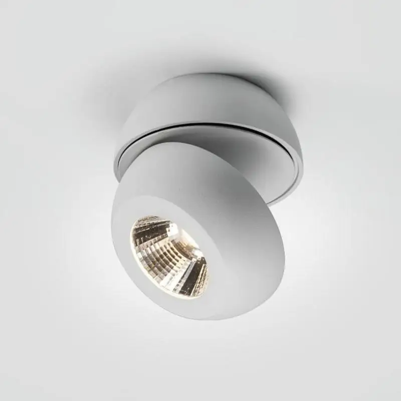 15W 25W 50W Możliwość przyciemniania Downlight LED do montażu powierzchniowego Światło punktowe do salonu Sypialnia Kuchnia Korytarz