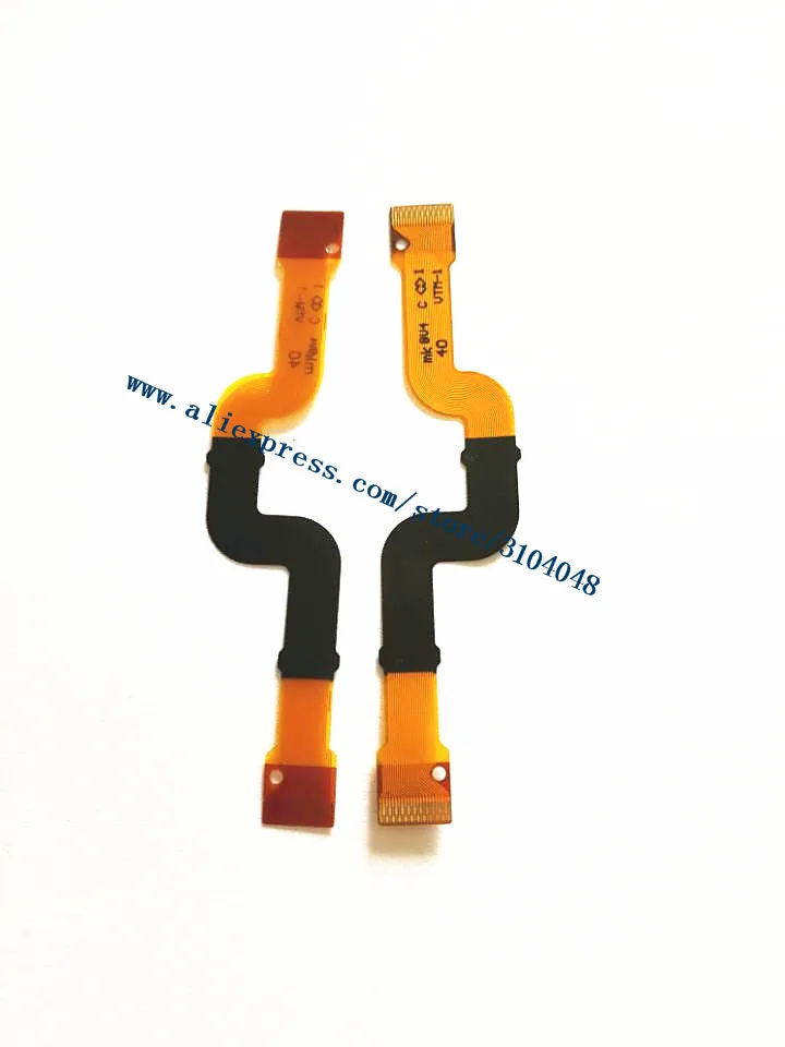 NEW Shaft Rotating LCD Flex Cable For Olympus TG-850 TG850 TG-860 TG860 Digital Camera Repair Part