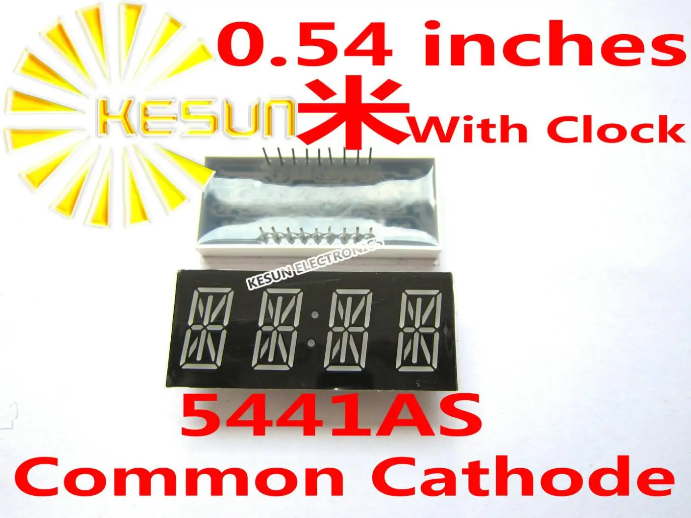 50-ピース-×-054-インチレッド共通カソード-アノード-4-デジタルチューブと時計-5441as-5441bs-led-ディスプレイモジュールライトビーズ