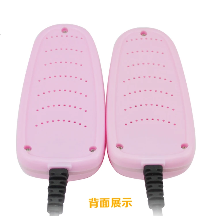 small baby  or Children's shoes dryer with violet lamp warm shoe dryer deodorization