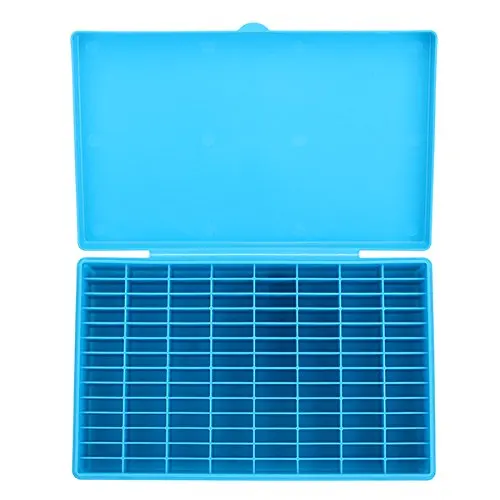 112 Spaces Folding Auto Car Key Locksmith Storage Box Case Key Blank Locksmith Tools Accessories