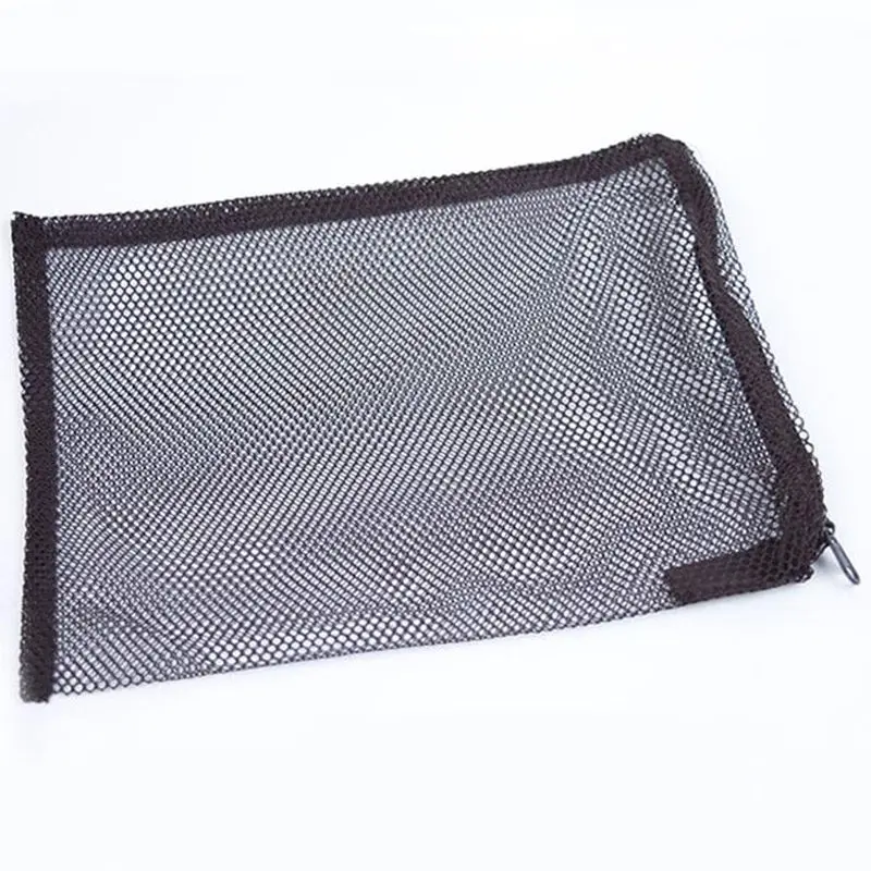 Filter Net Bag Mesh Bag Acquarium Pond For Carbon Media Ammonia Aquarium Fish Tank Isolation Bag F20173351