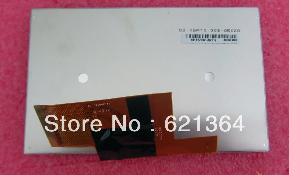 A050FW02    professional  lcd screen sales  for industrial screen