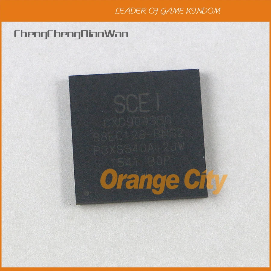 ChengChengDianWan Brand New Original SCEI CXD90036G 90036 Southbridge IC Chips Replacement for Playstation 4 PS4 CUH-1200