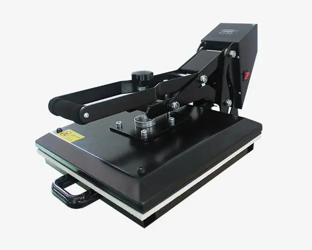 Heat Press Machine Flat Heat Press Textile Sublimation Heat Transfer Machine