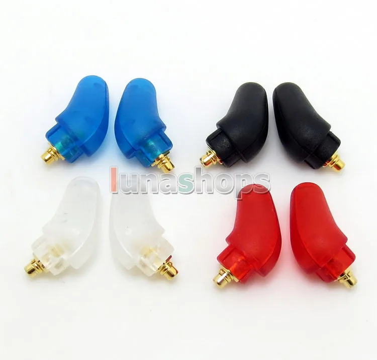 

LN004715 Best Price Earphone DIY Custom Pin Adapter For DIY Sony XBA-H2 XBA-H3 Z5 Cable