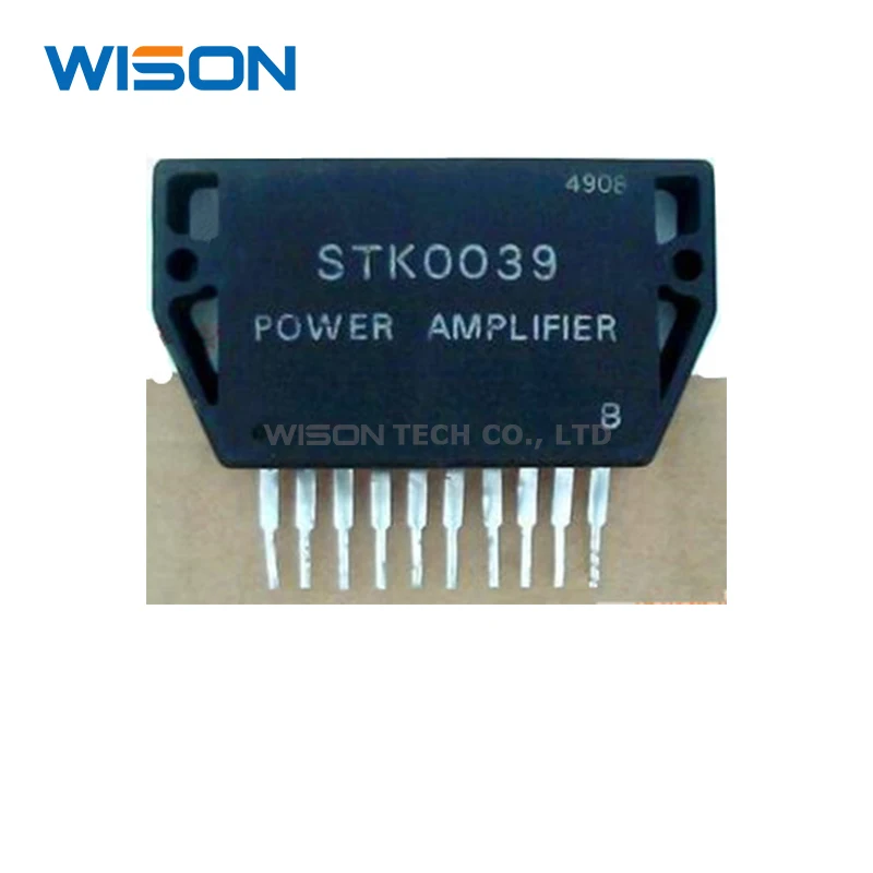 Модули STK0039 STK0049 STK2038II STK402-120S STK4036X STK407-250 STK415-130 STK4301 STK490-310 STK73410II