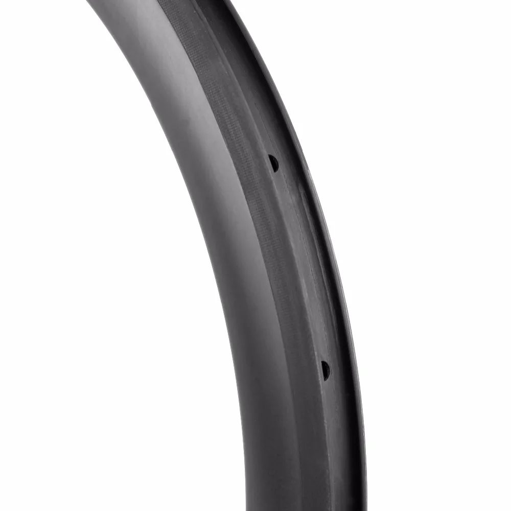 Master Aanbeveling 700C U Profiel Model Fietsen Wiel Cyclo Cross Fiets 23Mm Carbon Velgen 50Mm Clincher Tubeless Compatibel