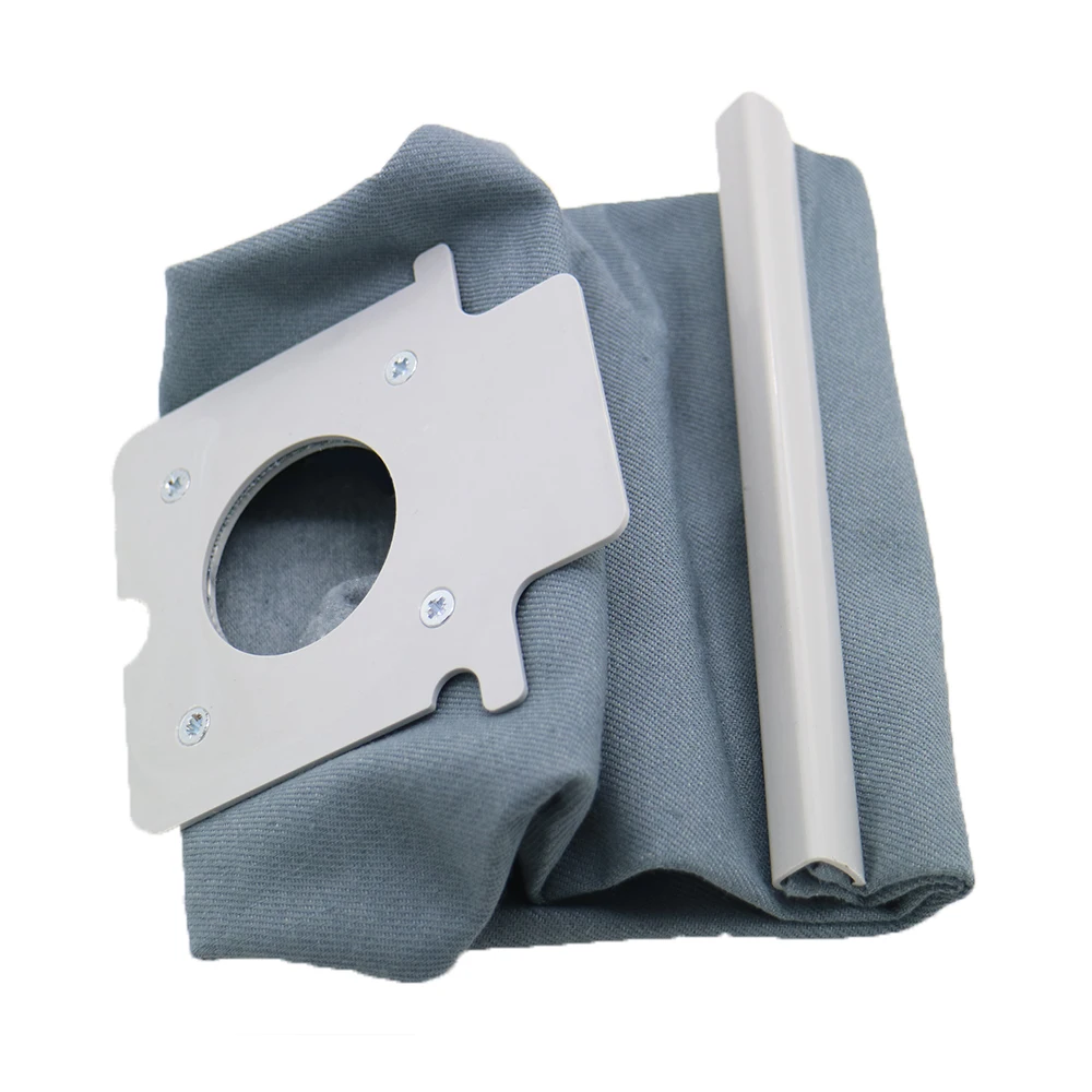 High quality Vacuum cleaner bag Hepa filter dust bags cleaner bags For Panasonic MC-CG381 MC-CG383 MC-CG461 Vacuum Cleaner Parts