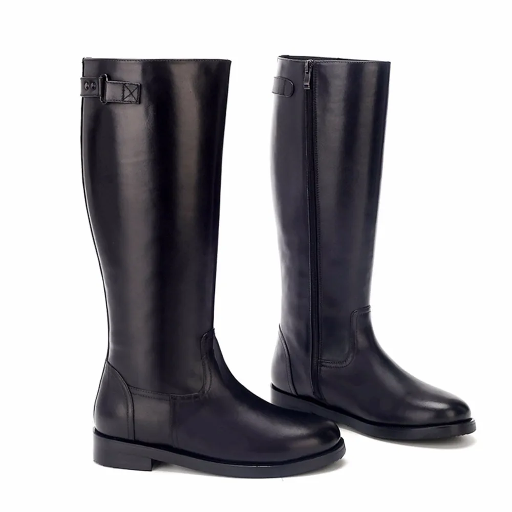 Mens Baroque British High Riding Boots Long Martin PU Leather Boots Soldier Boots Knight Pointed Toe Shoes Boots