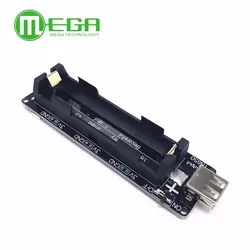 ESP32 ESP32S For Wemos For Raspberry Pi 18650 Battery Charge Shield Board V3 Micro USB Port Type-A USB 0.5A For Arduino Charge