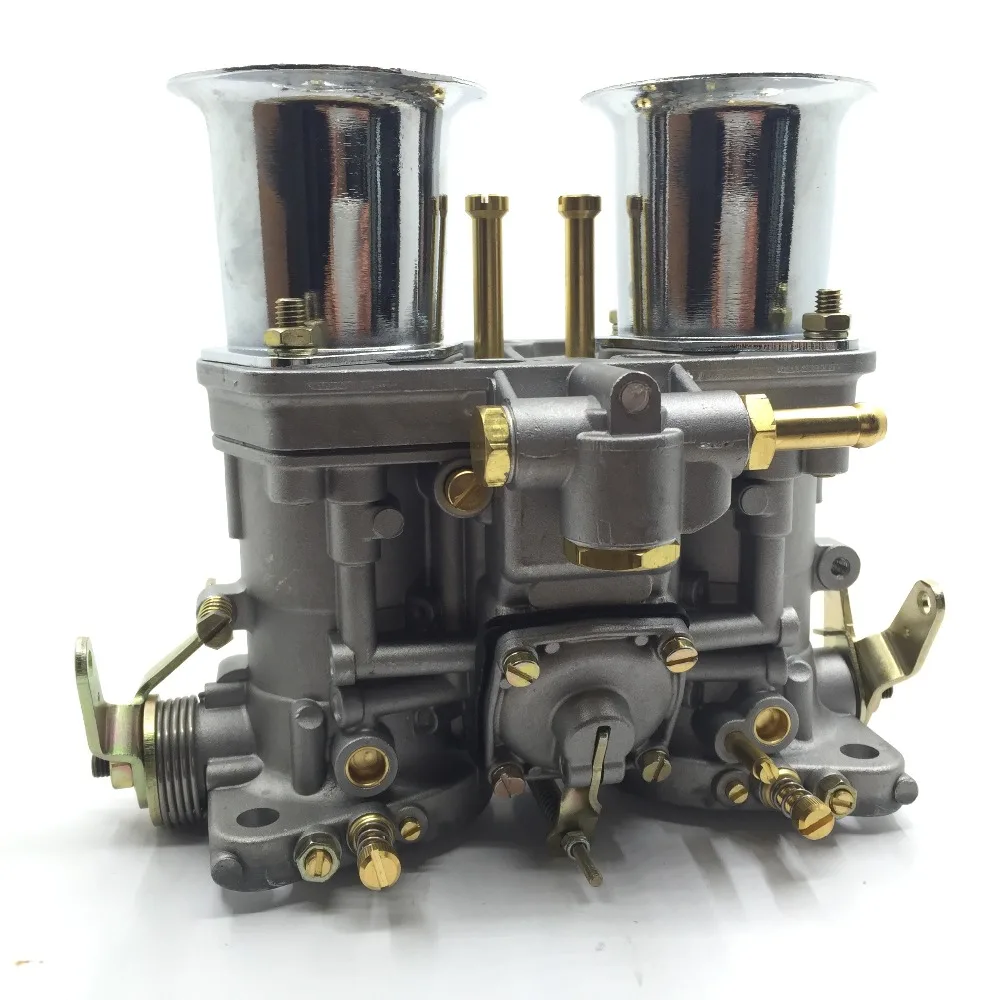 SherryBerg 44idf 44mm 44 IDF Weber Carburetor 18990.03 1970-99 for Volkswagen Super Beetle 2-Door 1.6L CARB FAJS EMPI 2 barrels