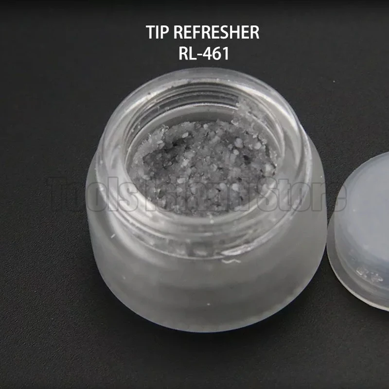RELIFERL soldering iron tip resurrection cream soldering iron head oxidation repair paste cleaning paste repair iron paste